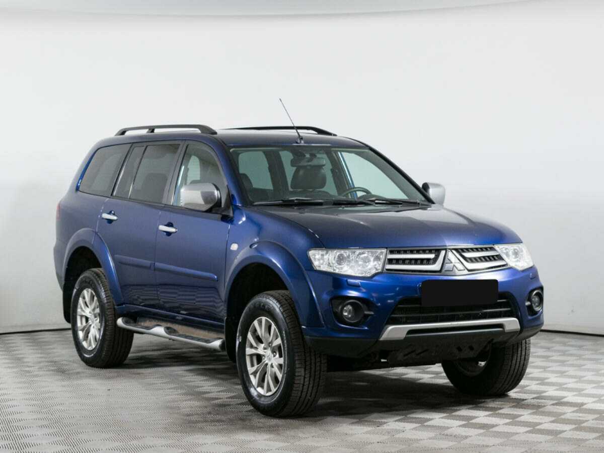Купить Mitsubishi Pajero Sport, 2013, 306 556 км, фото №3