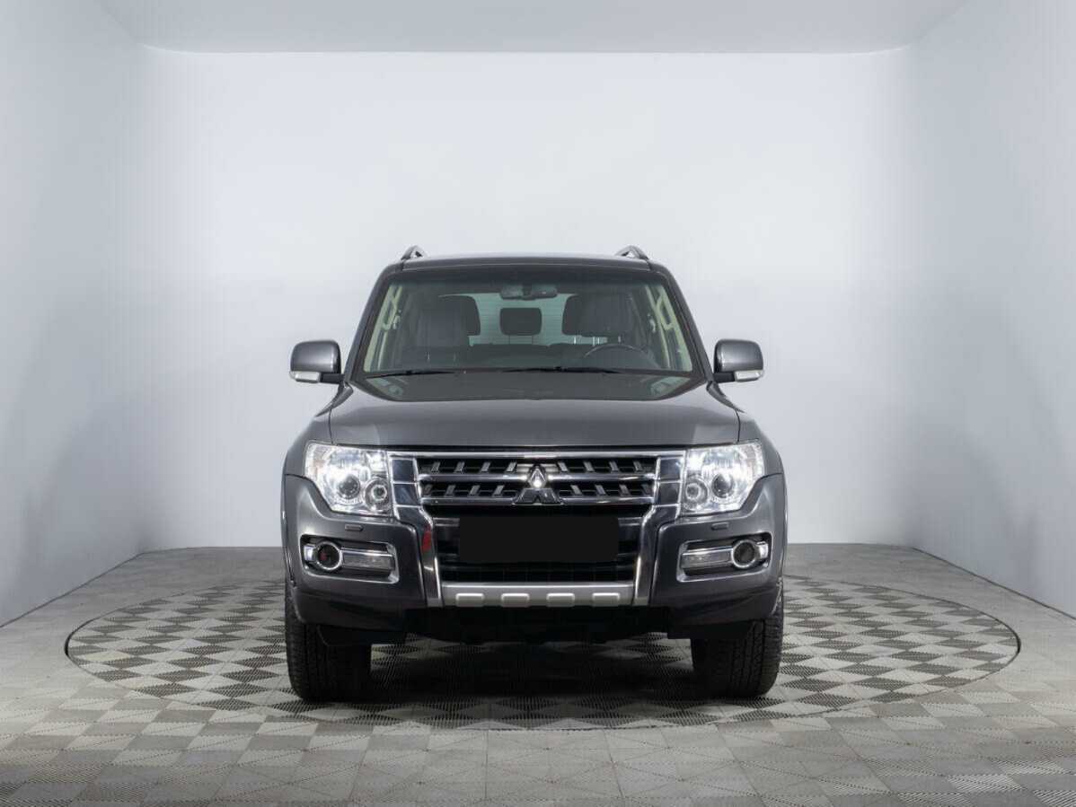 Купить Mitsubishi Pajero, 2017, 119 041 км, фото №2