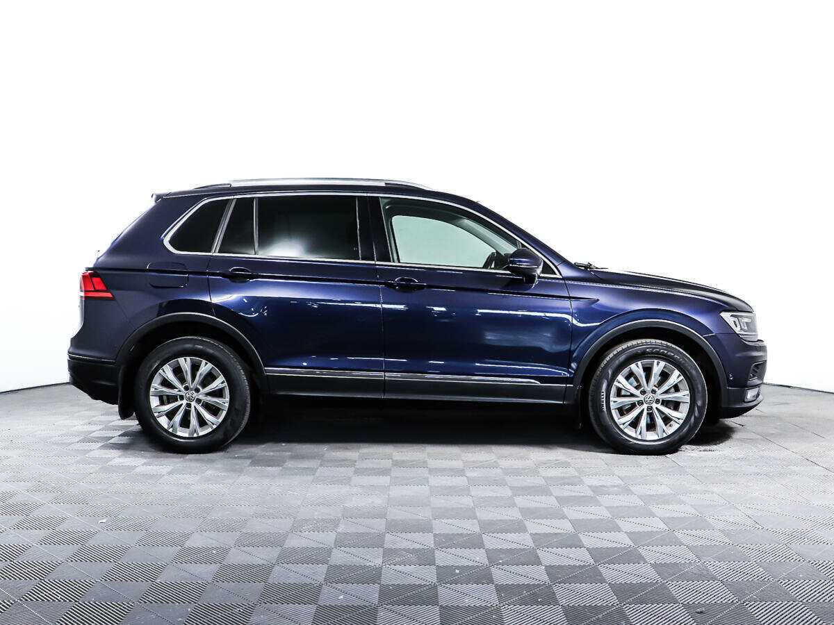 Купить Volkswagen Tiguan, 2018, 130 005 км, фото №4