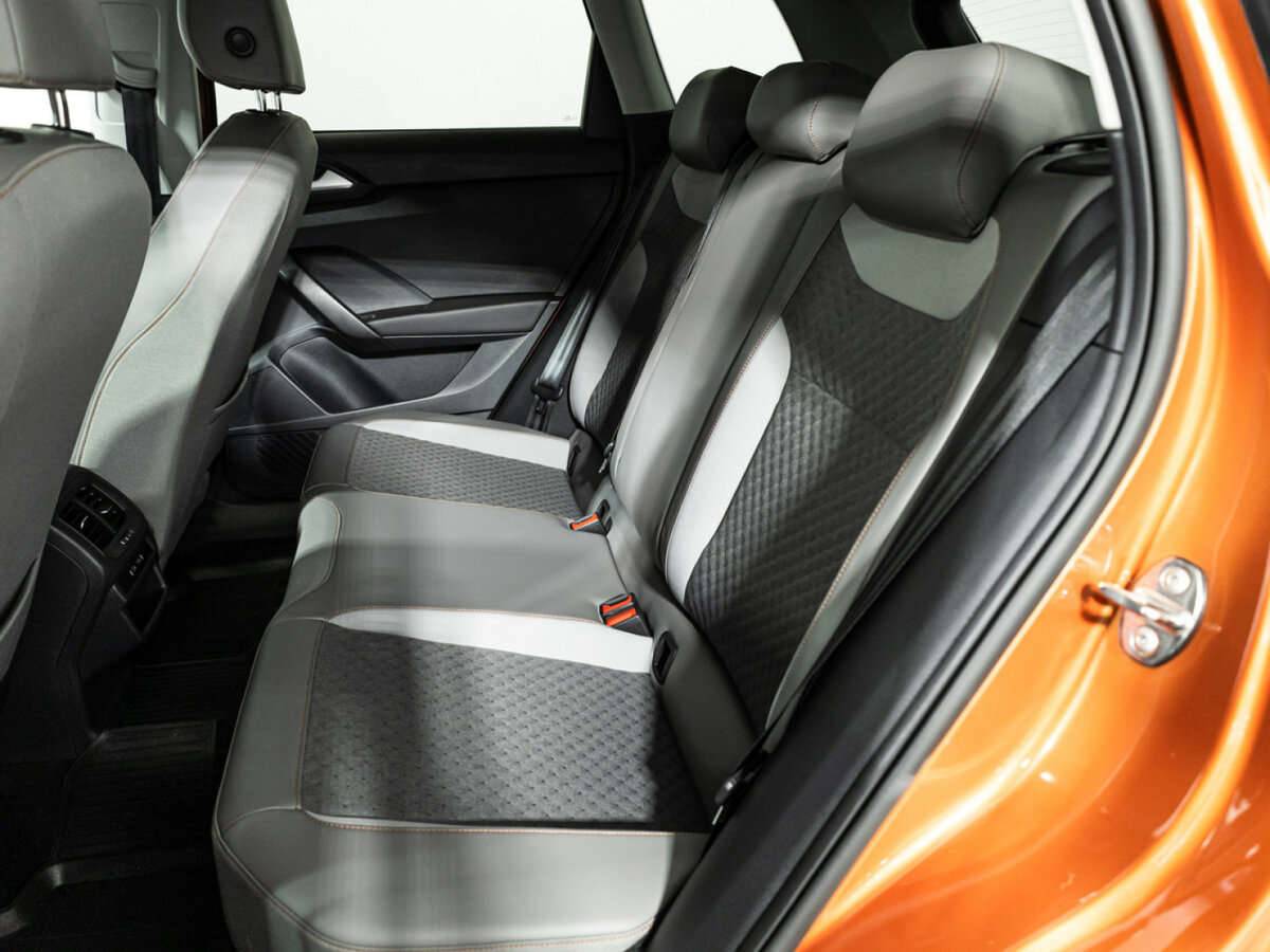 Купить Volkswagen Taos I, 2021, 38 789 км, фото №9