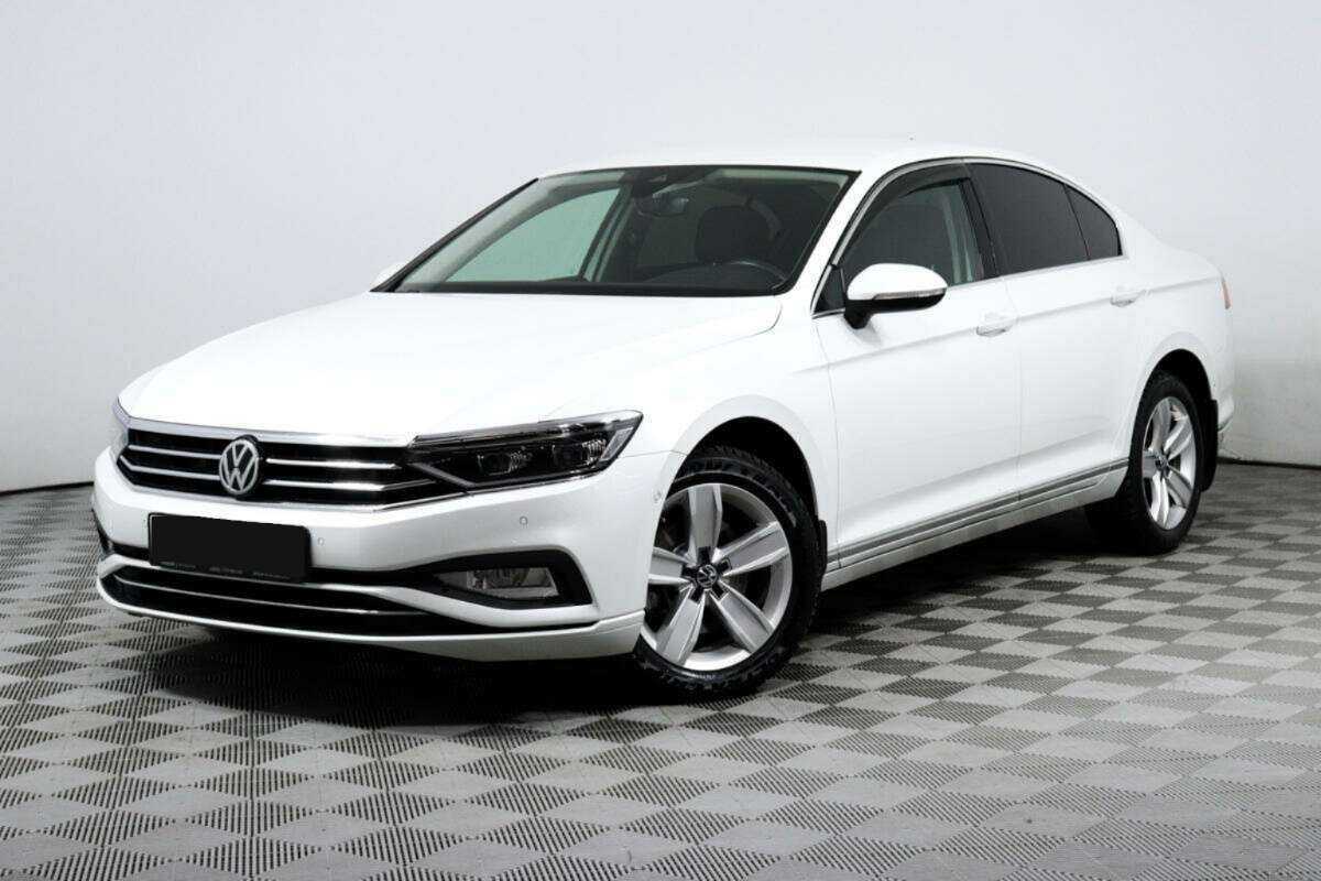 Купить Volkswagen Passat, 2020, 59 401 км, фото №1