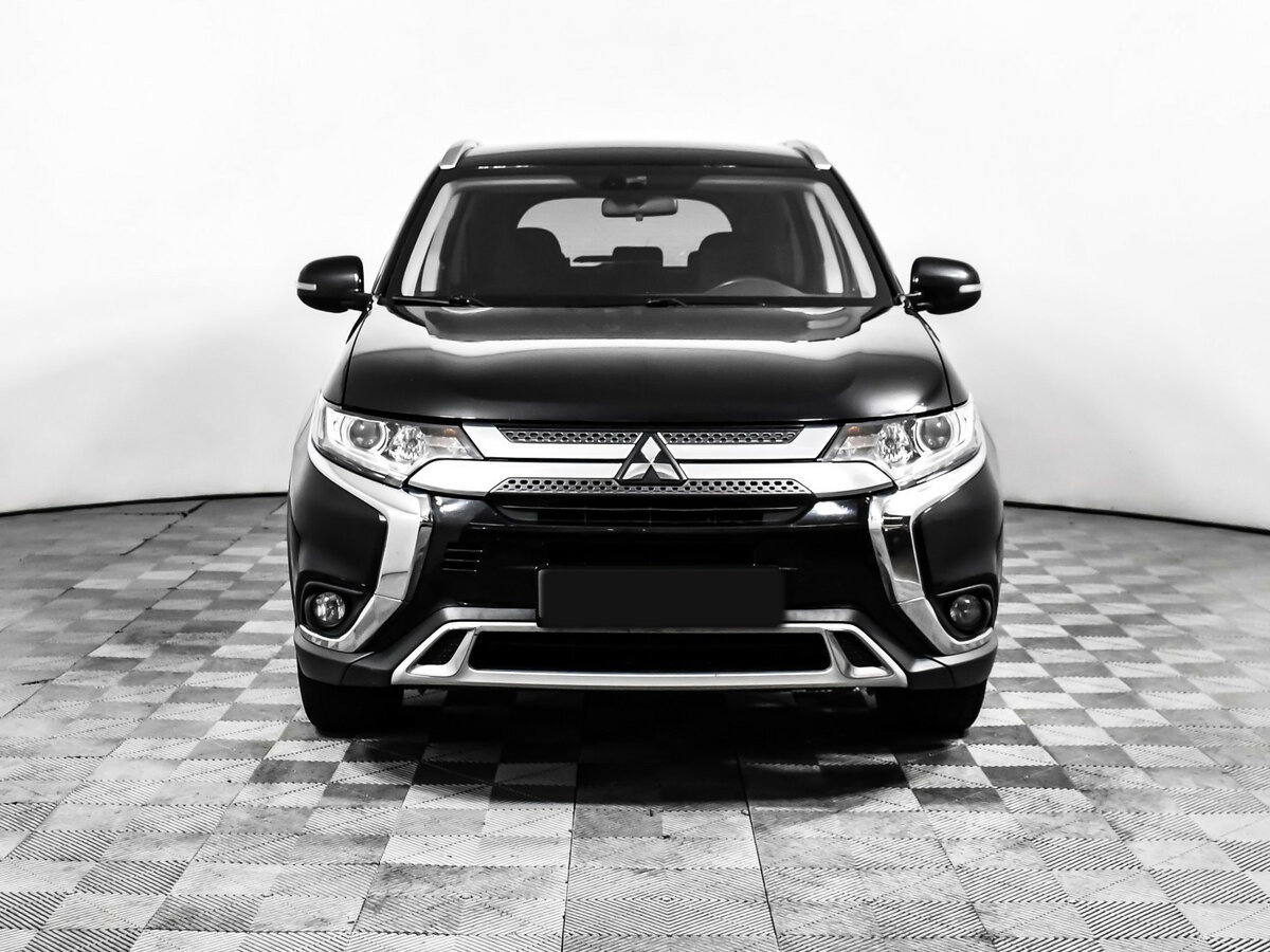 Купить Mitsubishi Outlander III Рестайлинг 3, 2018, 139 359 км, фото №2