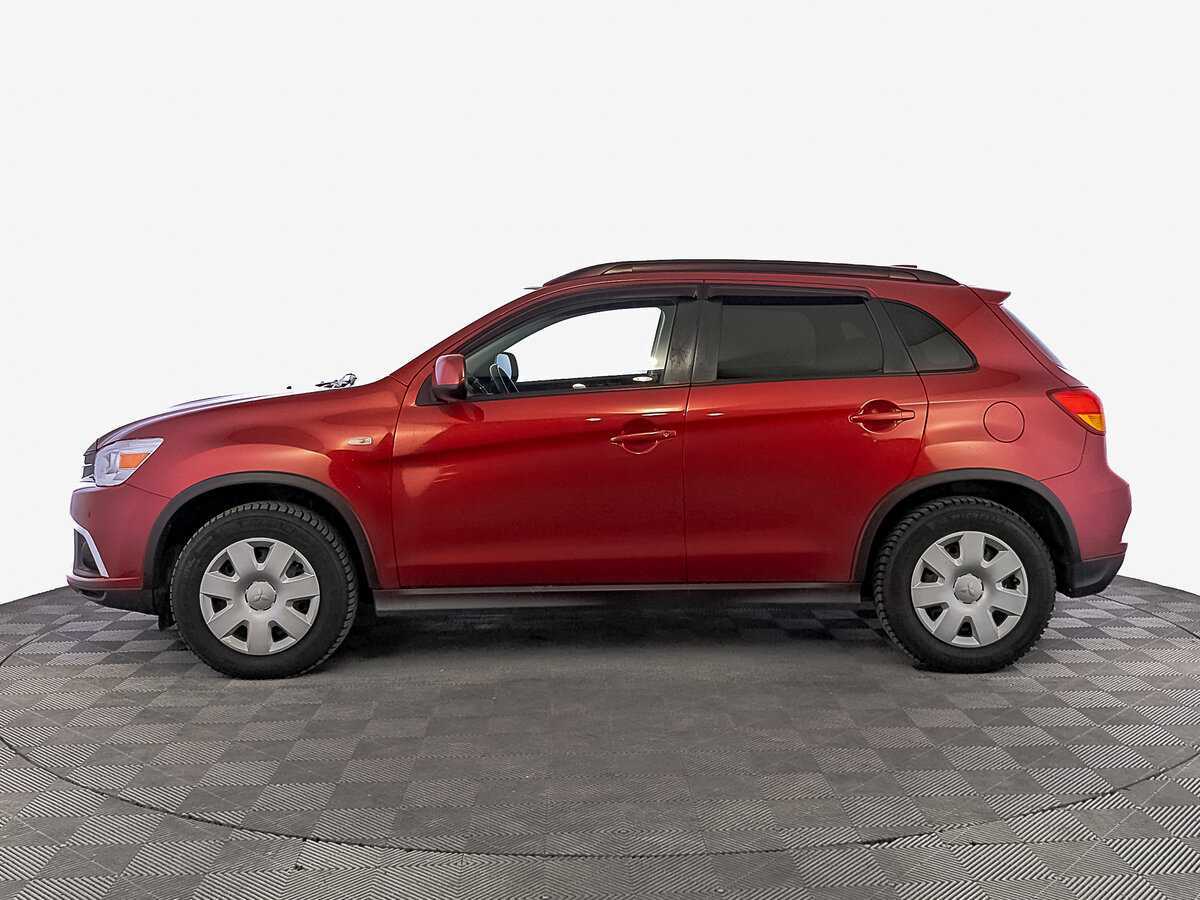 Купить Mitsubishi ASX, 2018, 160 630 км, фото №8