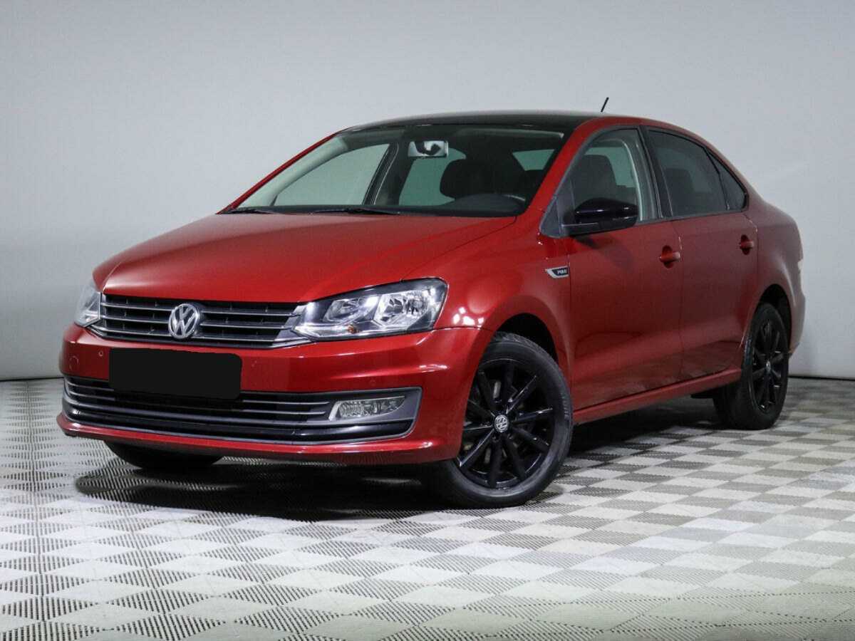 Купить Volkswagen Polo, 2018, 57 000 км, фото №1