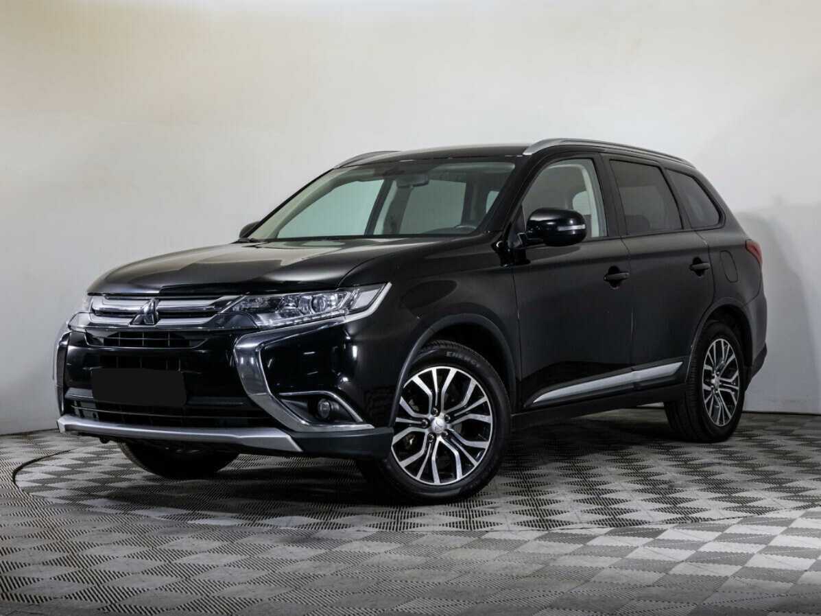 Купить Mitsubishi Outlander, 2017, 115 060 км, фото №1