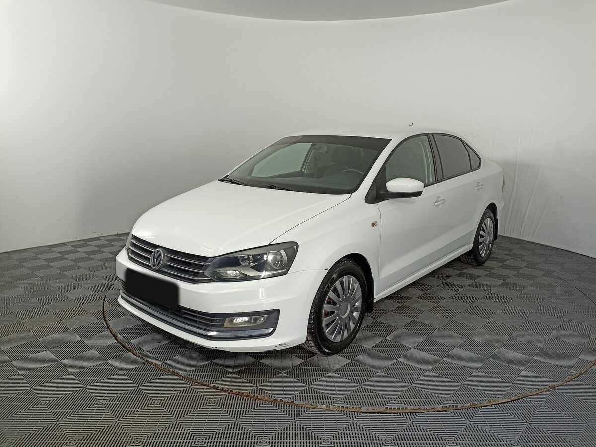Купить Volkswagen Polo, 2017, 154 053 км, фото №1