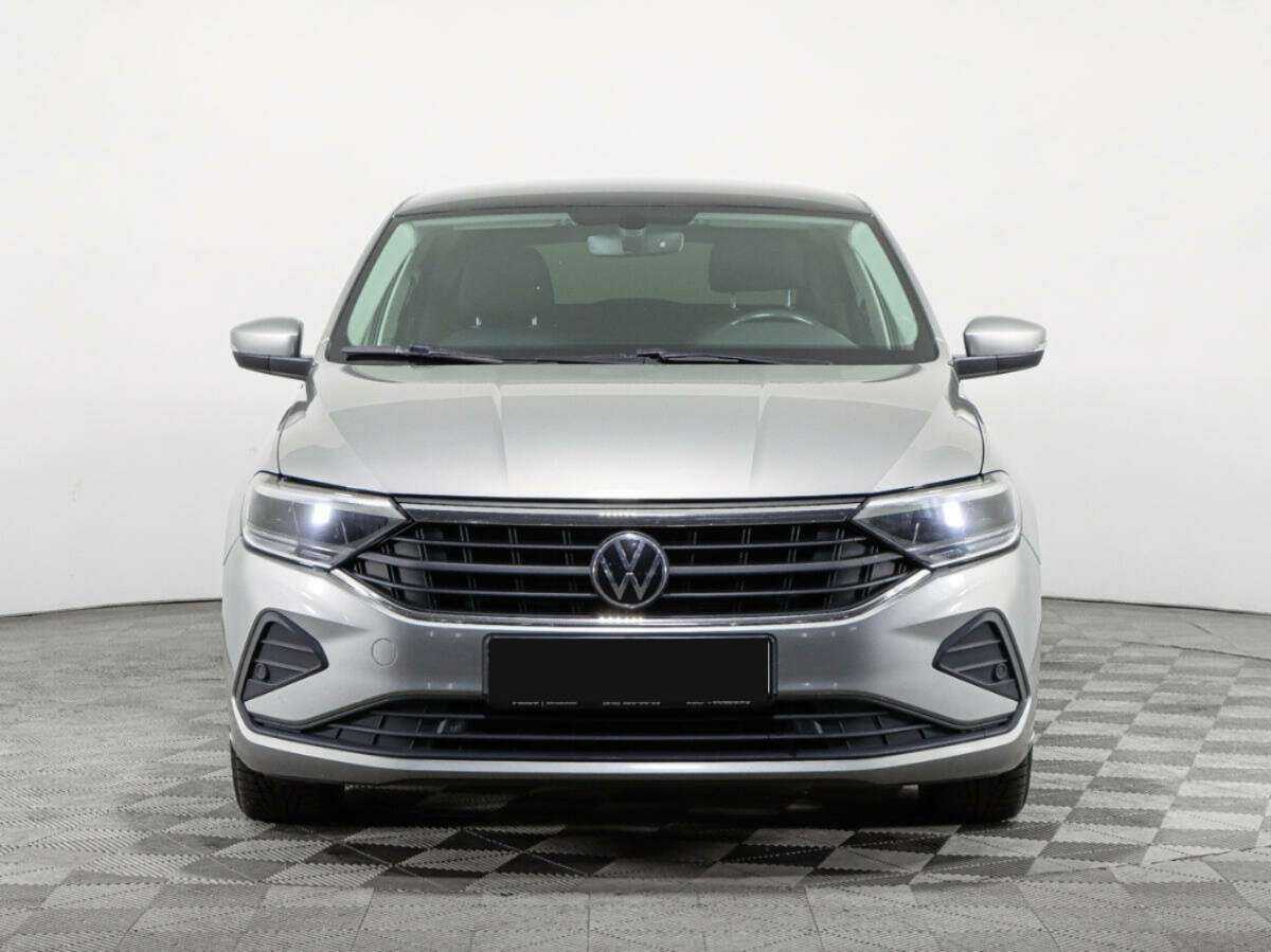 Купить Volkswagen Polo, 2020, 76 670 км, фото №2