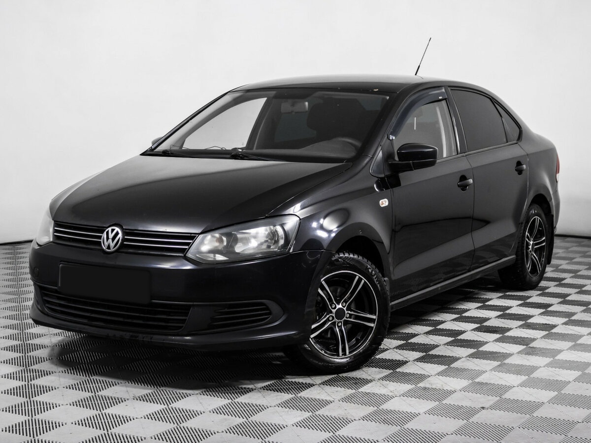 Купить Volkswagen Polo V, 2012, 245 875 км, фото №1