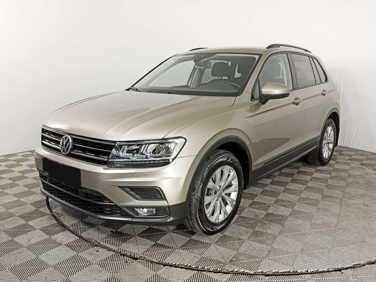 Купить Volkswagen Tiguan, 2020, 71 102 км, фото №1