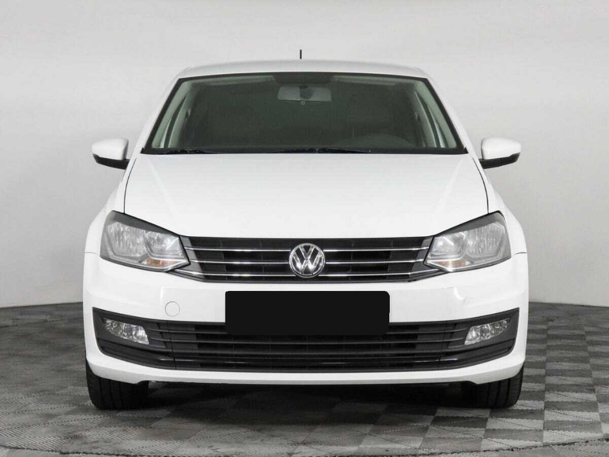 Купить Volkswagen Polo, 2019, 115 804 км, фото №2
