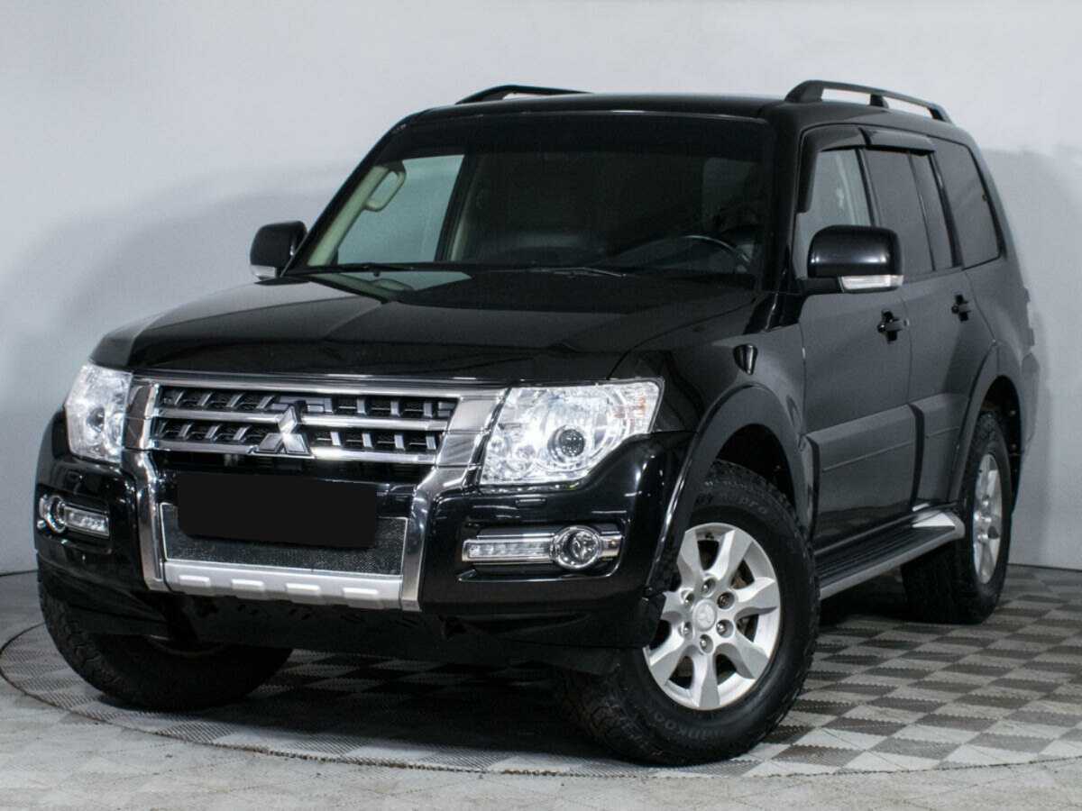 Купить Mitsubishi Pajero, 2014, 118 756 км, фото №1