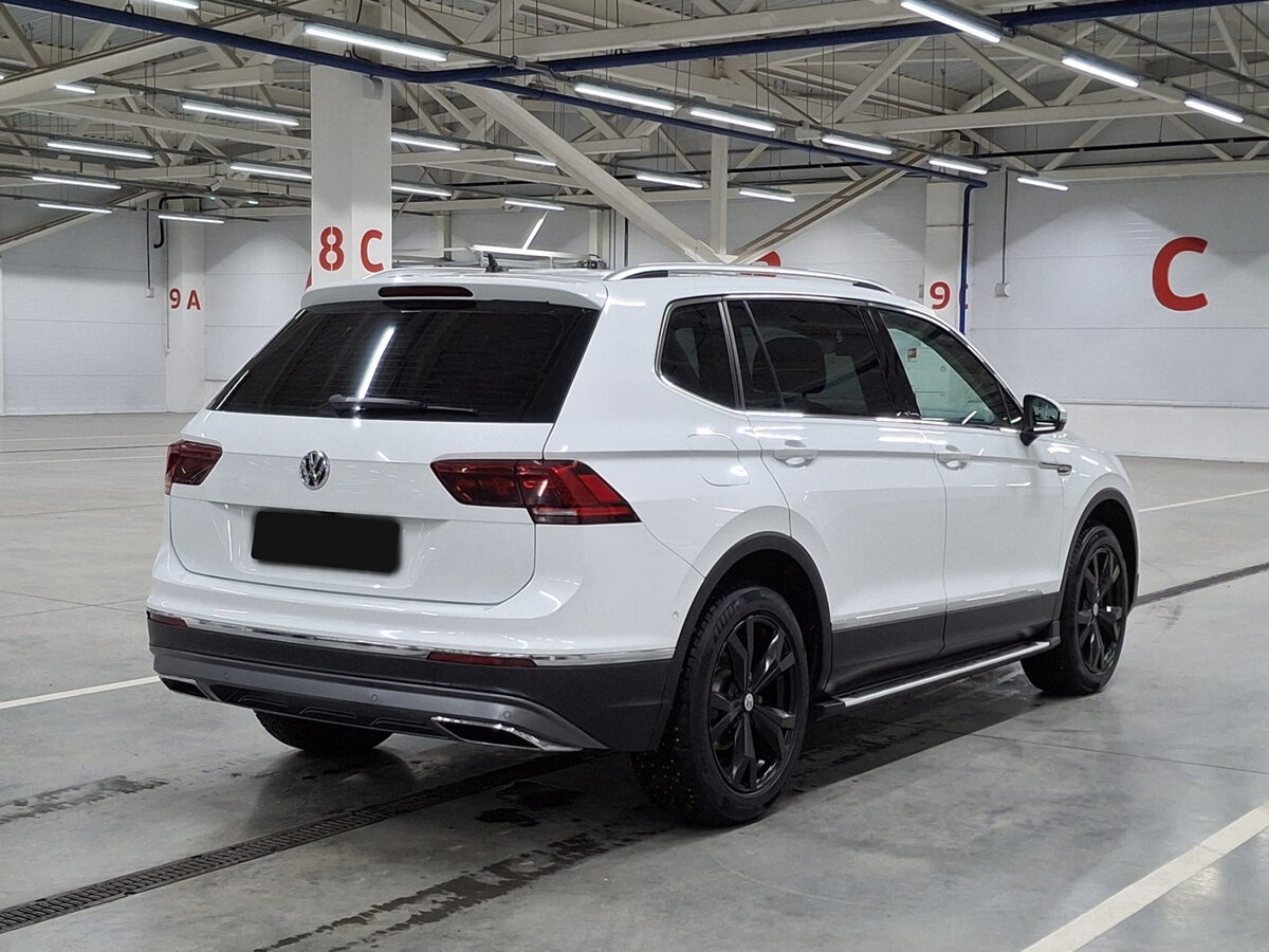 Купить Volkswagen Tiguan Allspace II, 2018, 138 001 км, фото №5