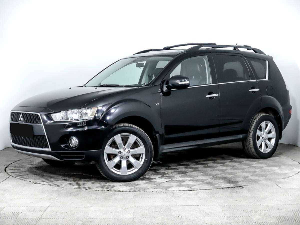 Купить Mitsubishi Outlander, 2012, 125 634 км, фото №1