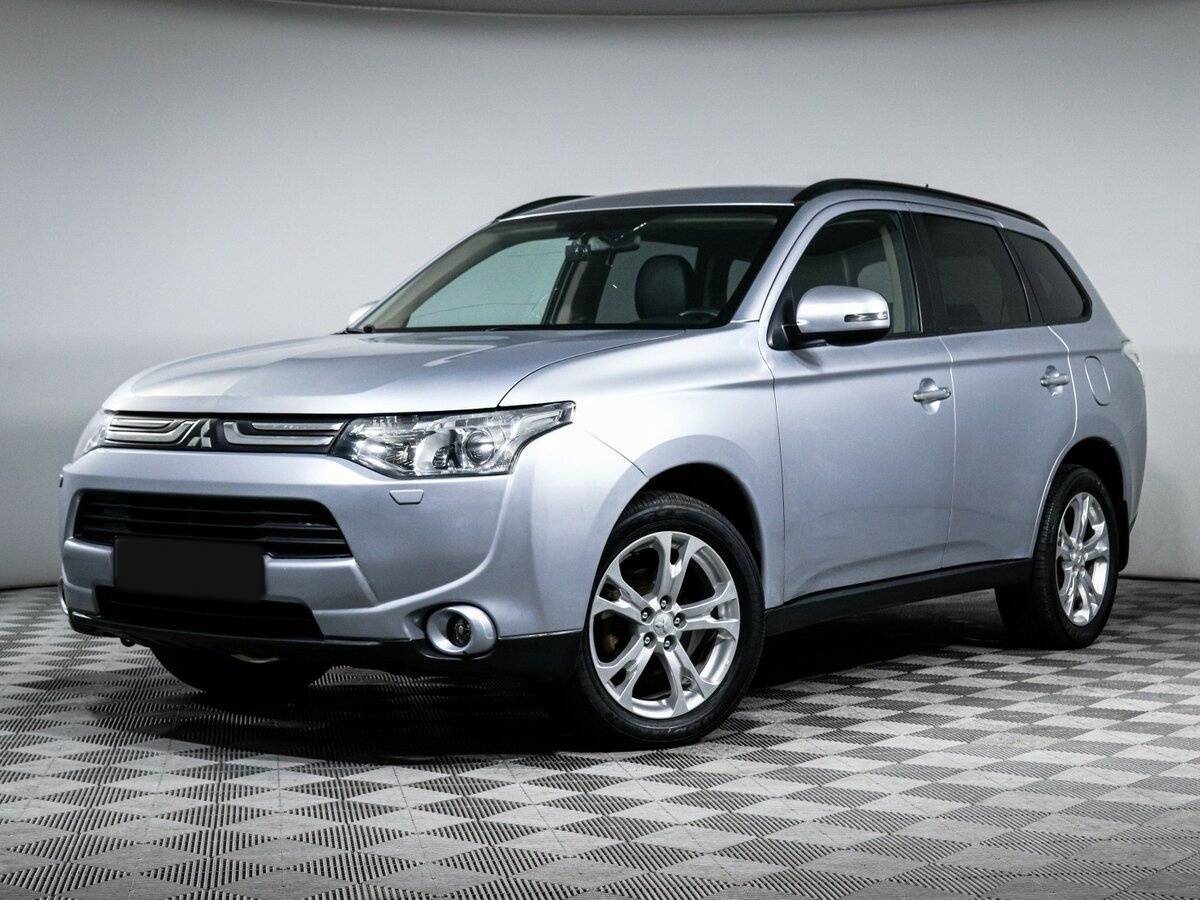 Купить Mitsubishi Outlander, 2012, 88 000 км, фото №1