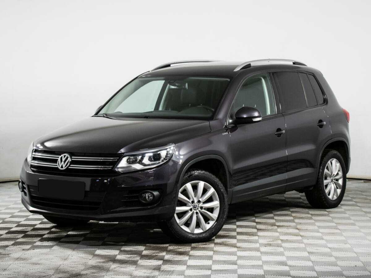 Купить Volkswagen Tiguan, 2016, 165 957 км, фото №1