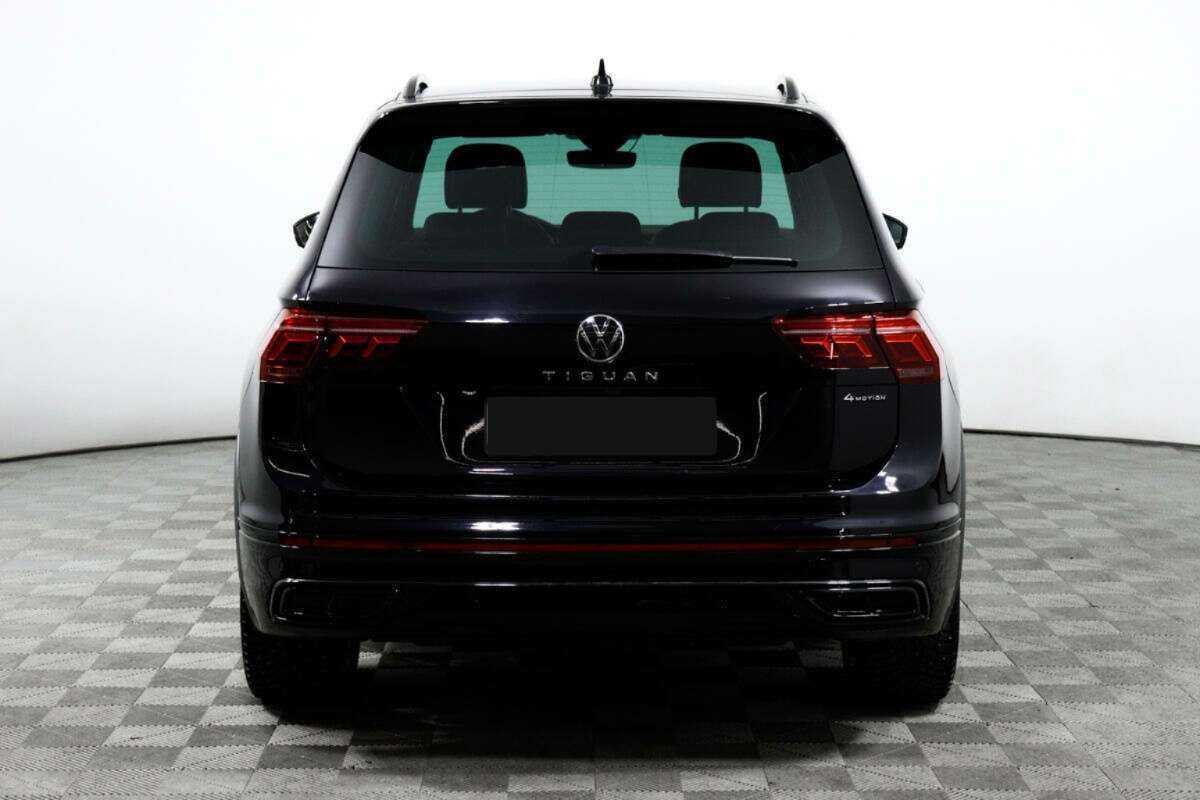 Купить Volkswagen Tiguan, 2021, 11 202 км, фото №6