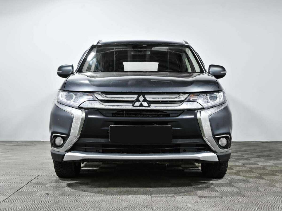 Купить Mitsubishi Outlander, 2018, 114 000 км, фото №2