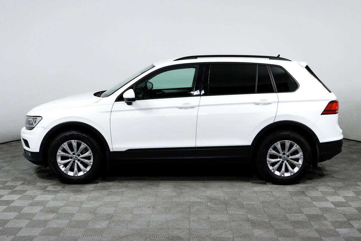 Купить Volkswagen Tiguan, 2020, 73 629 км, фото №8