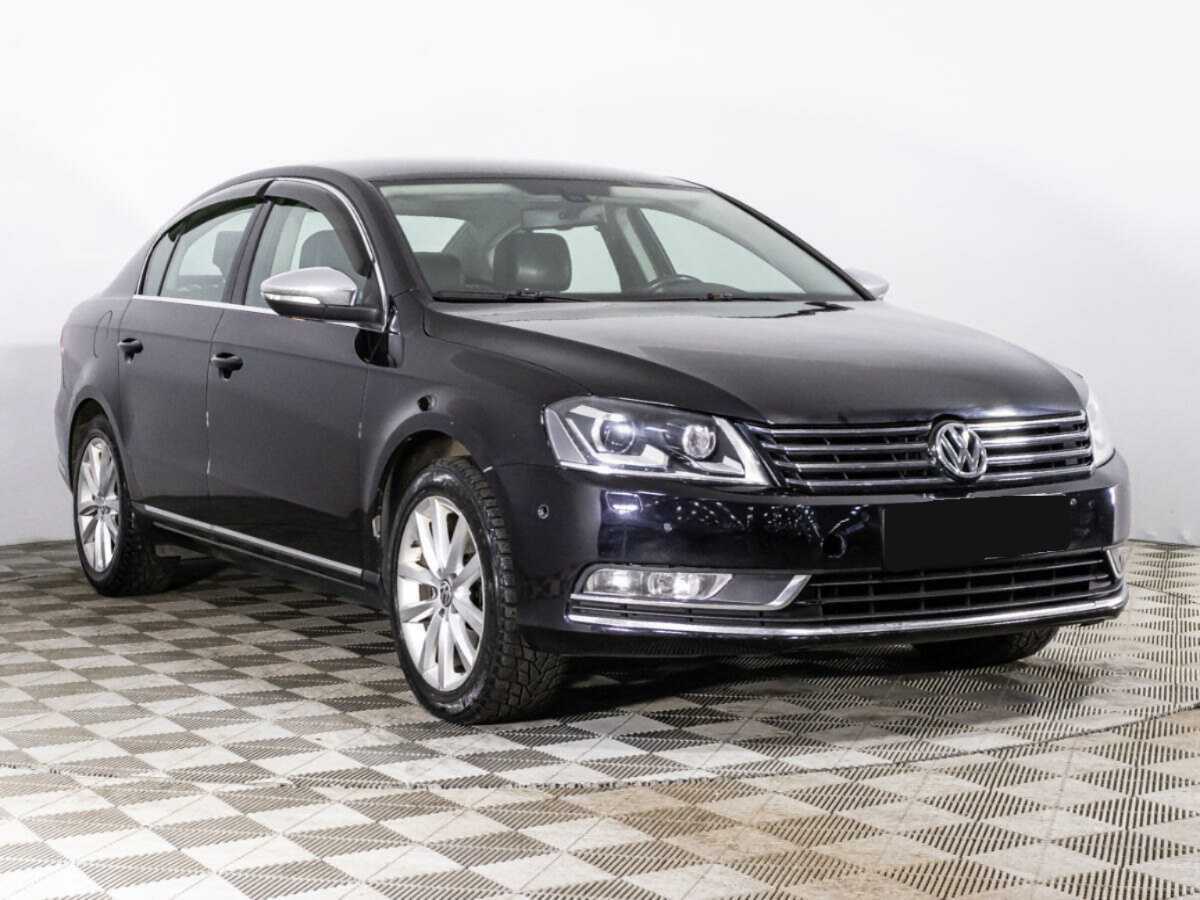 Купить Volkswagen Passat, 2012, 258 780 км, фото №3