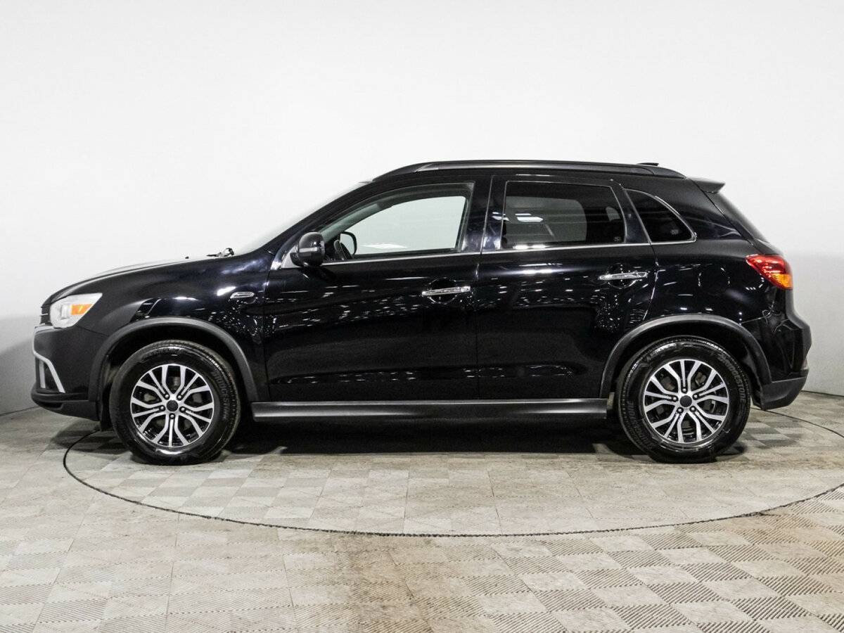 Купить Mitsubishi ASX, 2018, 108 000 км, фото №8