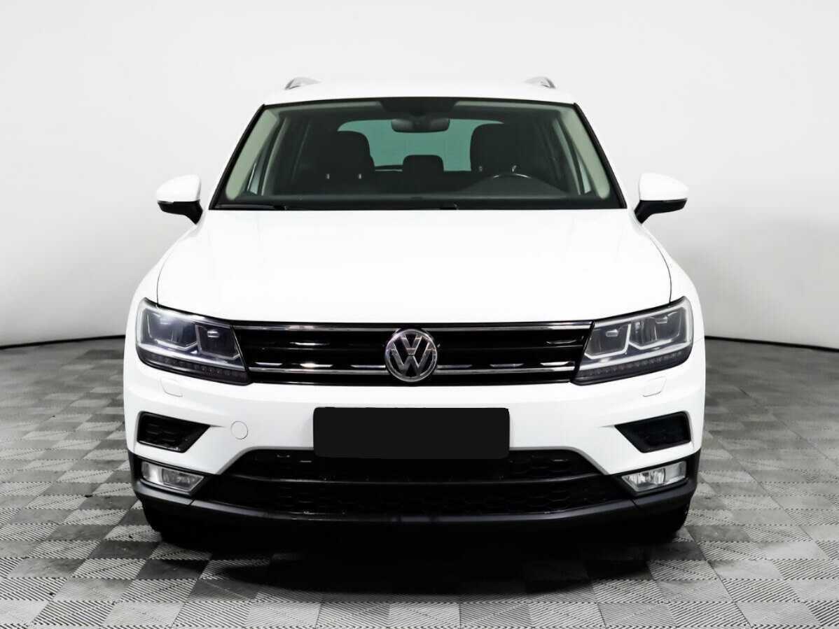 Купить Volkswagen Tiguan, 2017, 115 087 км, фото №2