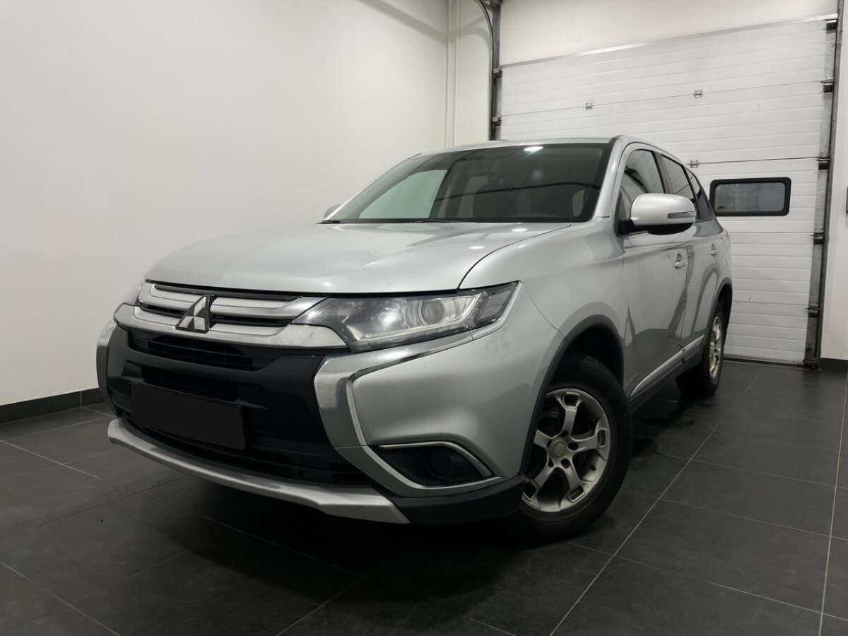 Купить Mitsubishi Outlander, 2016, 191 717 км, фото №1