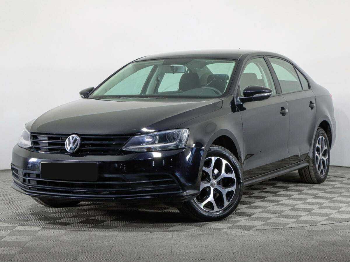 Купить Volkswagen Jetta, 2015, 161 610 км, фото №1