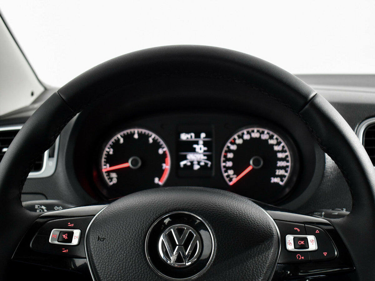 Купить Volkswagen Polo V Рестайлинг, 2017, 126 097 км, фото №14