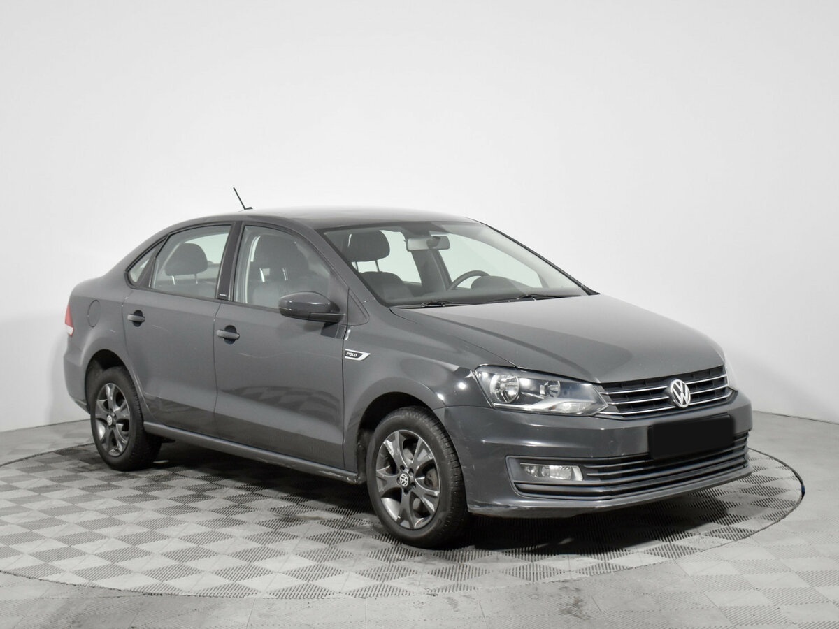 Купить Volkswagen Polo V Рестайлинг, 2017, 126 097 км, фото №3