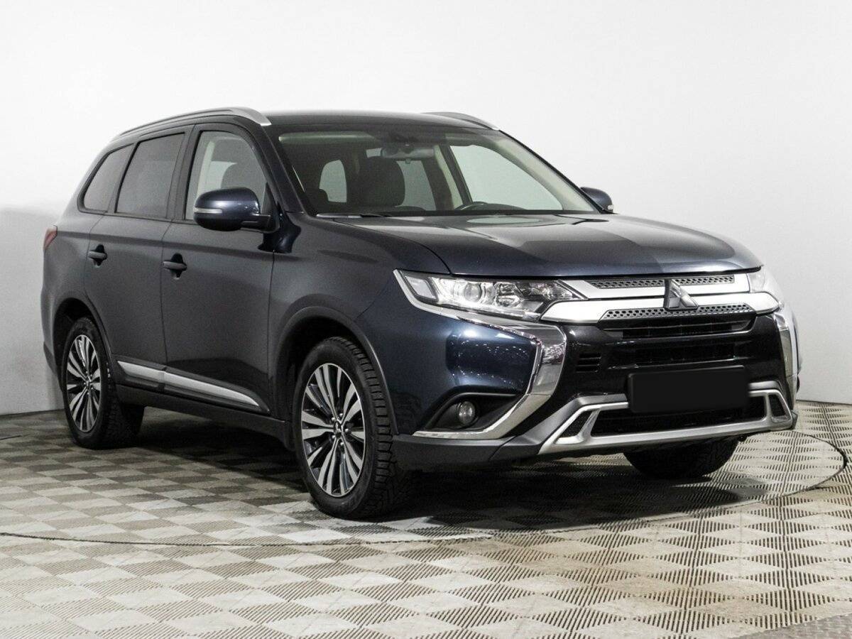 Купить Mitsubishi Outlander, 2018, 121 456 км, фото №3