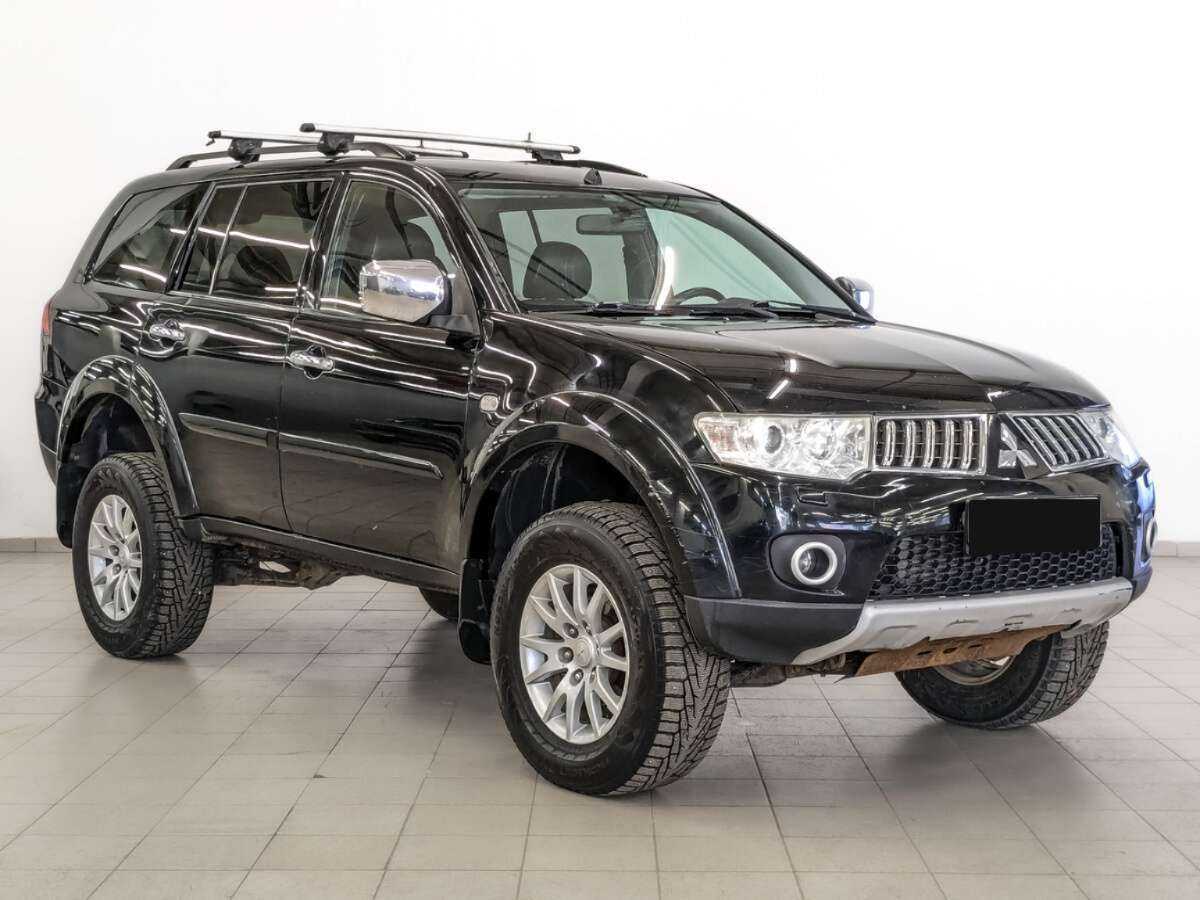 Mitsubishi Pajero Sport