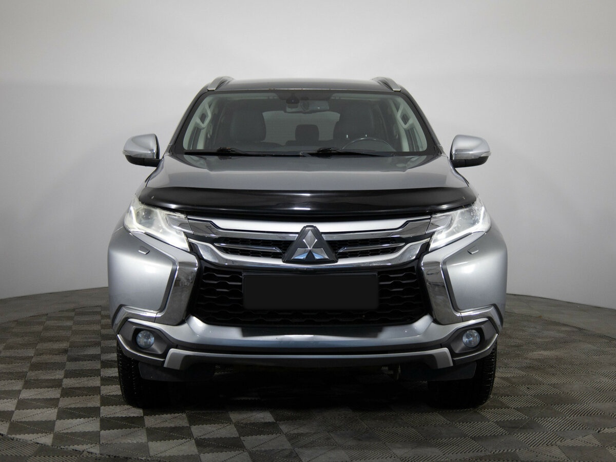Mitsubishi Pajero Sport